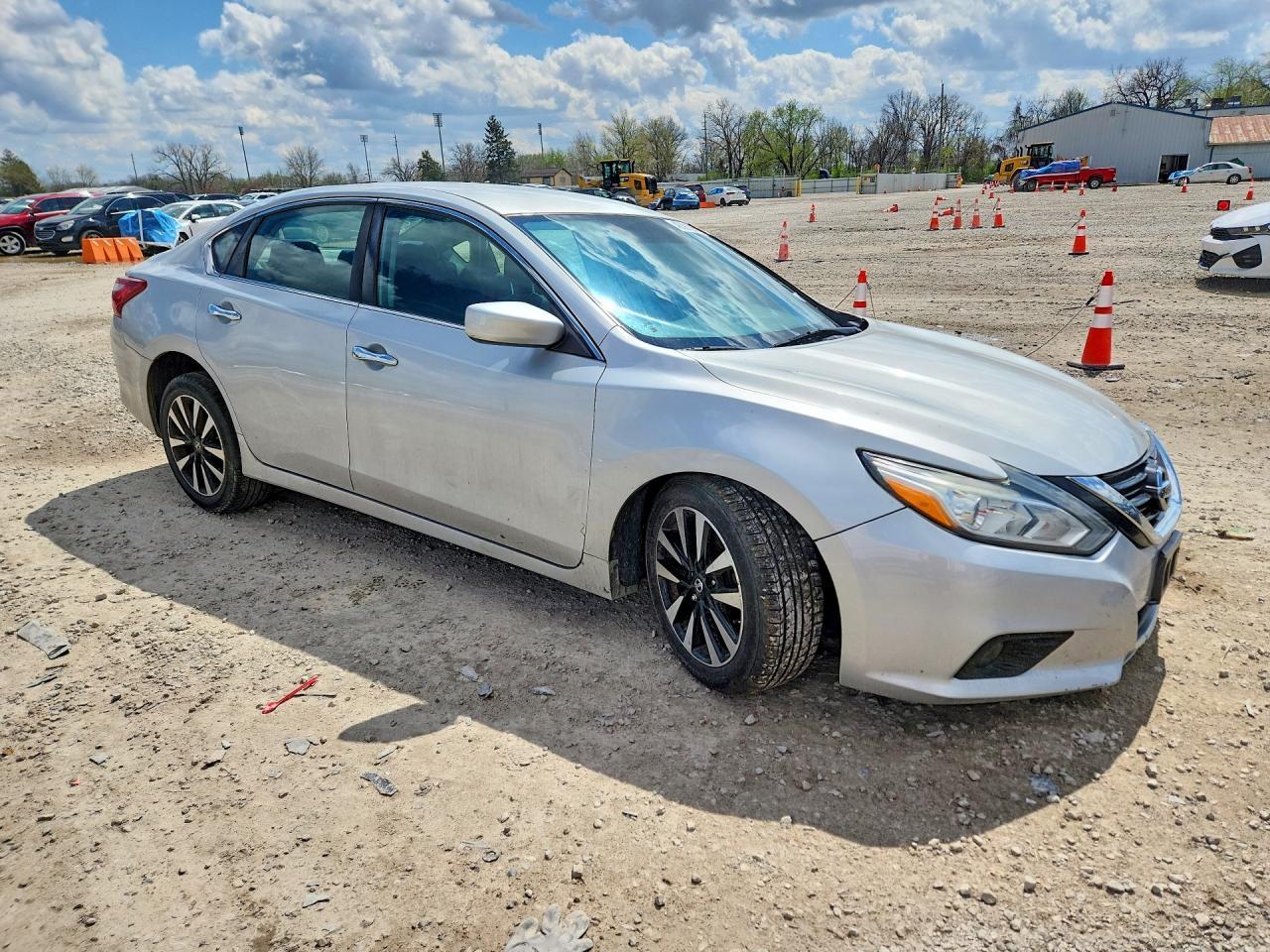 2018 NISSAN ALTIMA