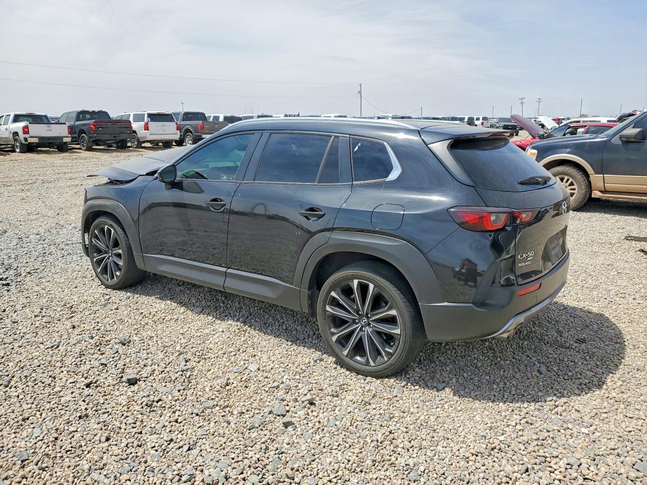 2024 MAZDA CX-50