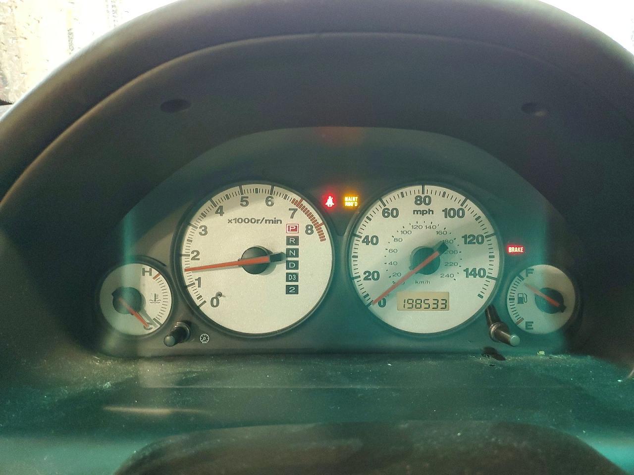 2002 HONDA CIVIC
