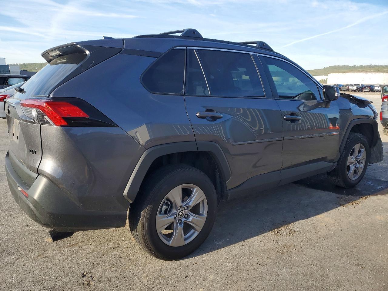 2025 TOYOTA RAV4