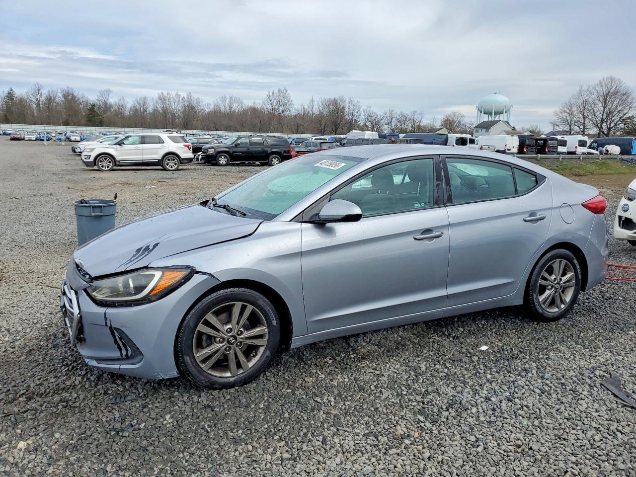 2017 HYUNDAI ELANTRA