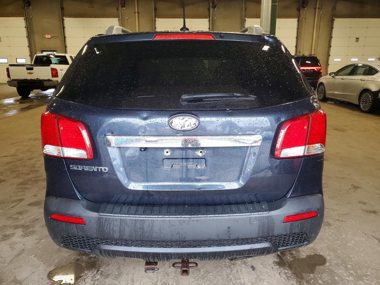 2012 KIA SORENTO