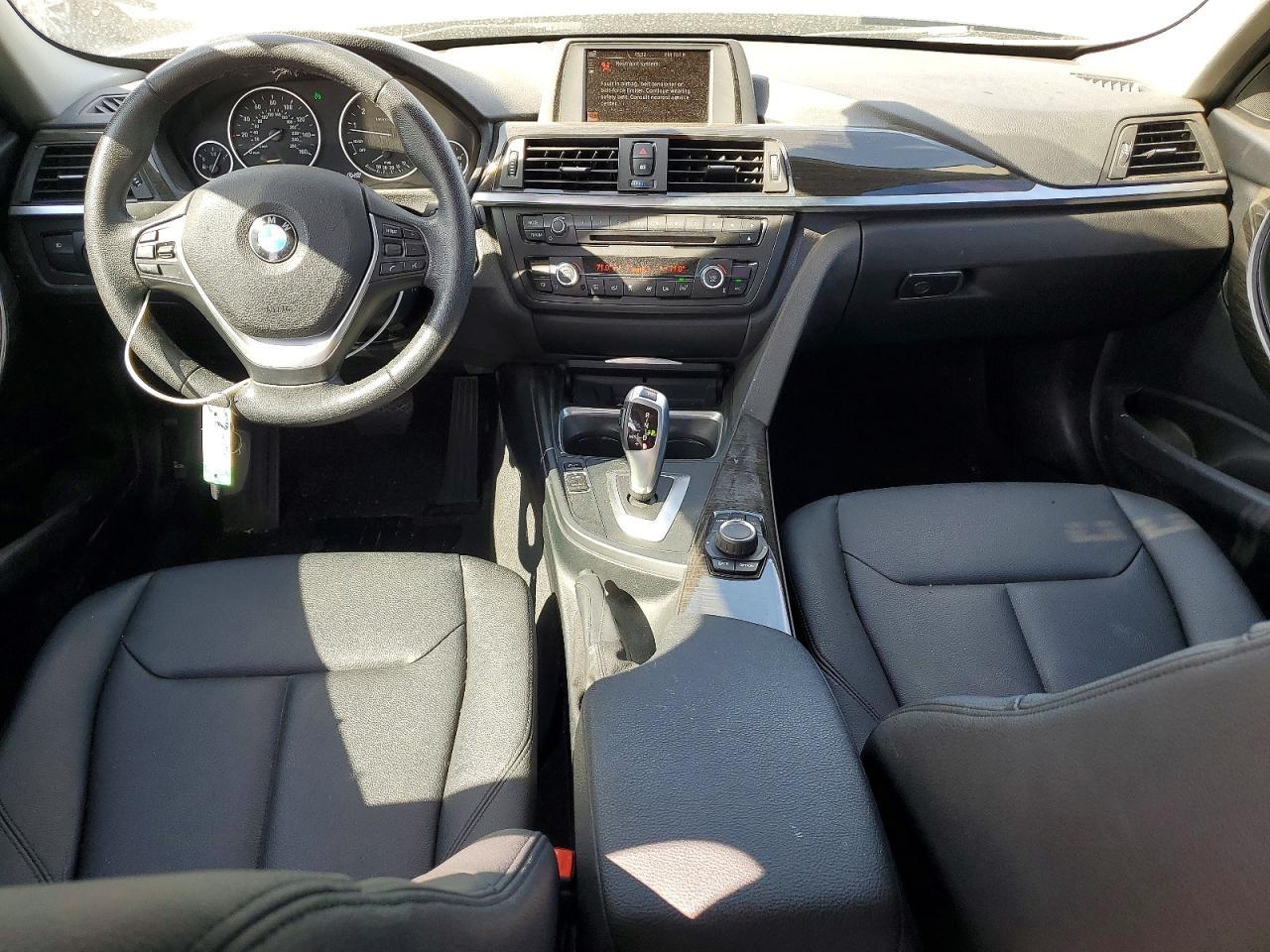 2015 BMW 3 SERIES