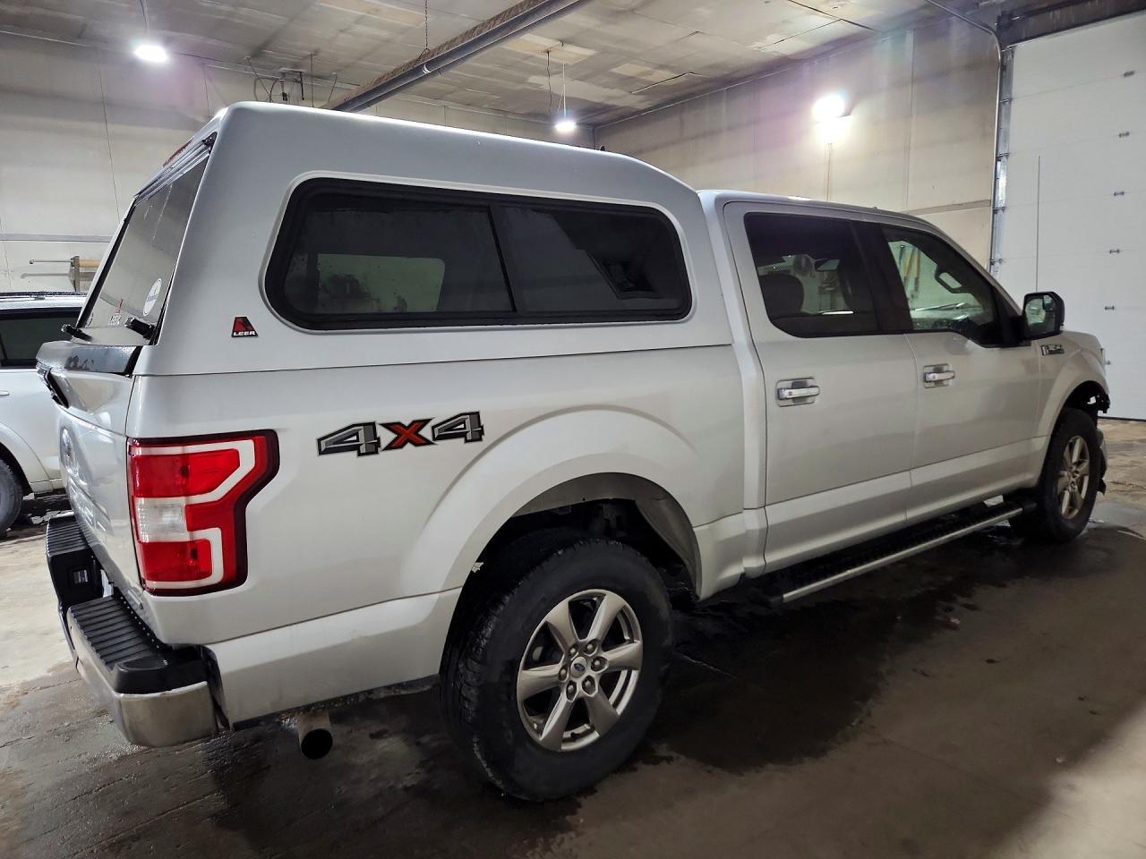 2019 FORD F-150 Lightning