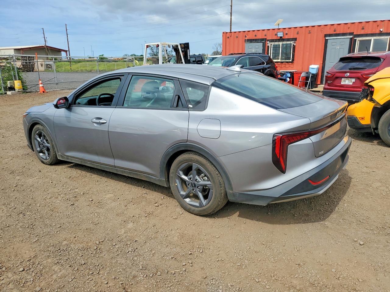 2025 KIA K4