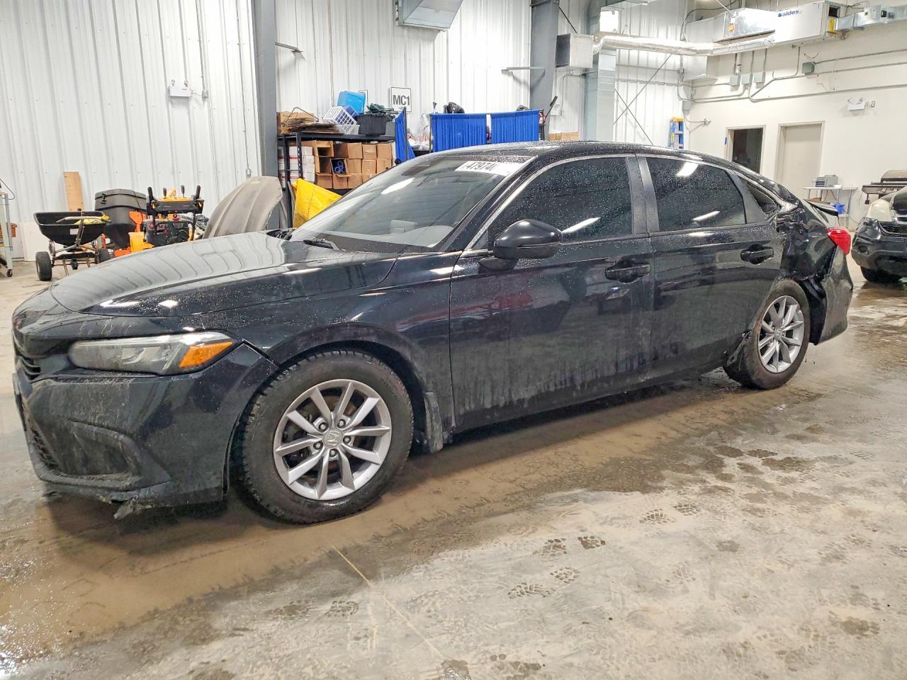 2022 HONDA CIVIC