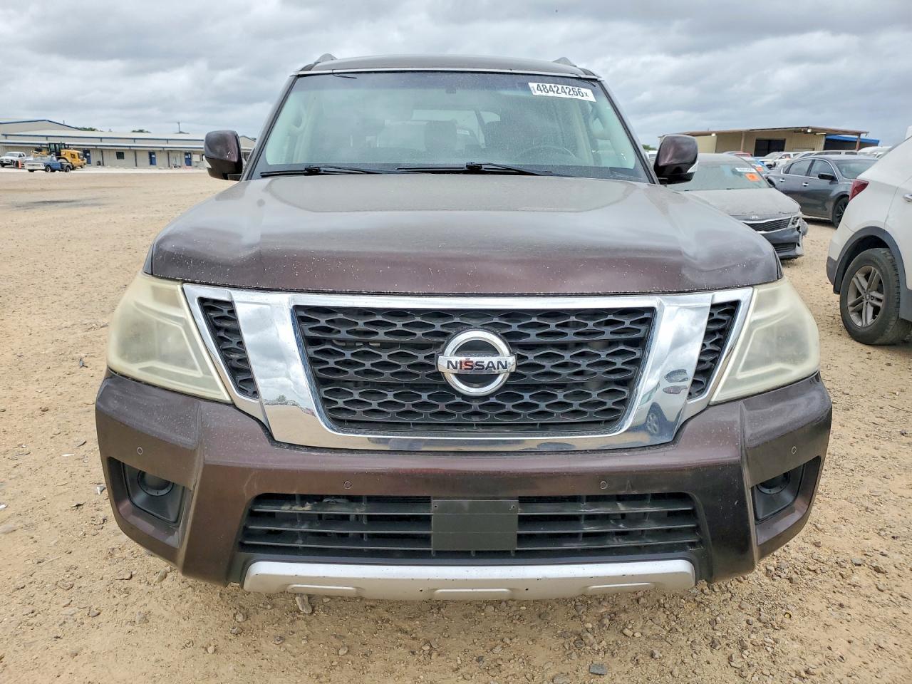 2017 NISSAN Armada