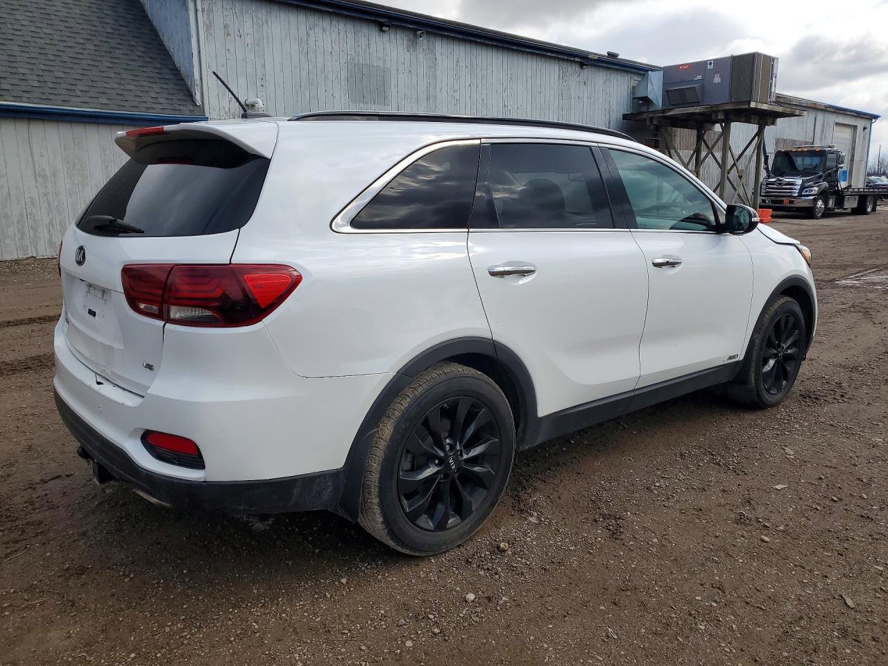 2020 KIA SORENTO