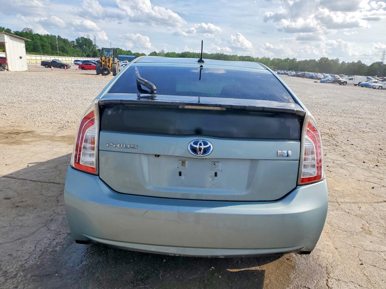 2013 TOYOTA PRIUS