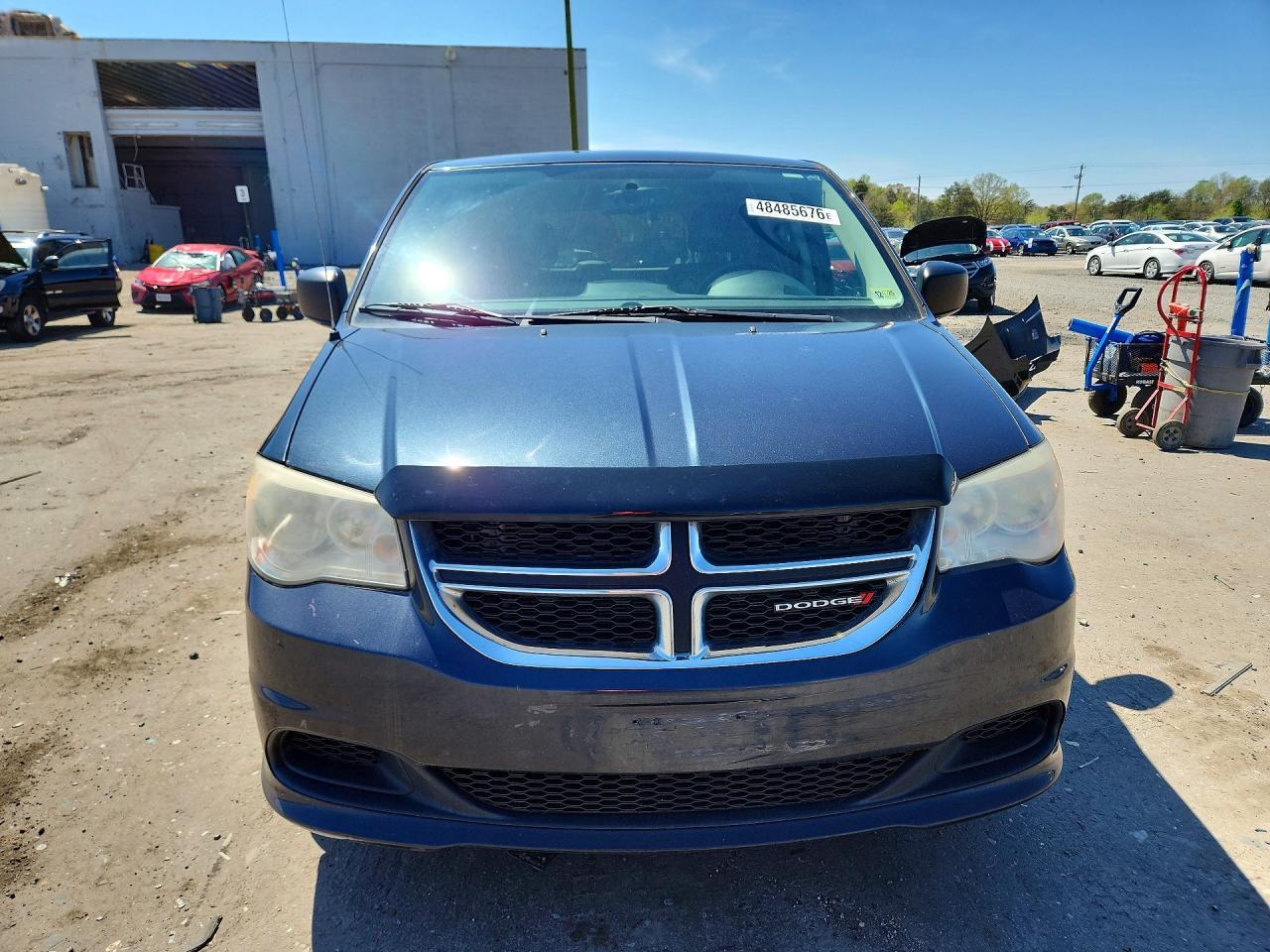 2013 DODGE GRAND CARAVAN