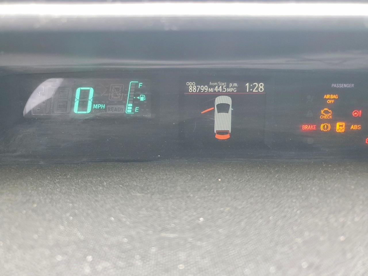 2013 TOYOTA Prius c