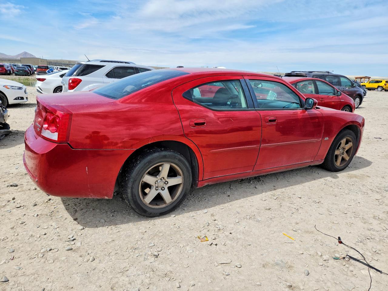 2010 DODGE CHARGER