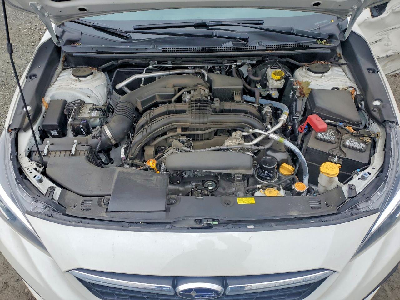2022 SUBARU IMPREZA