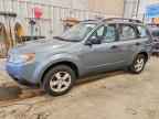 2010 SUBARU FORESTER