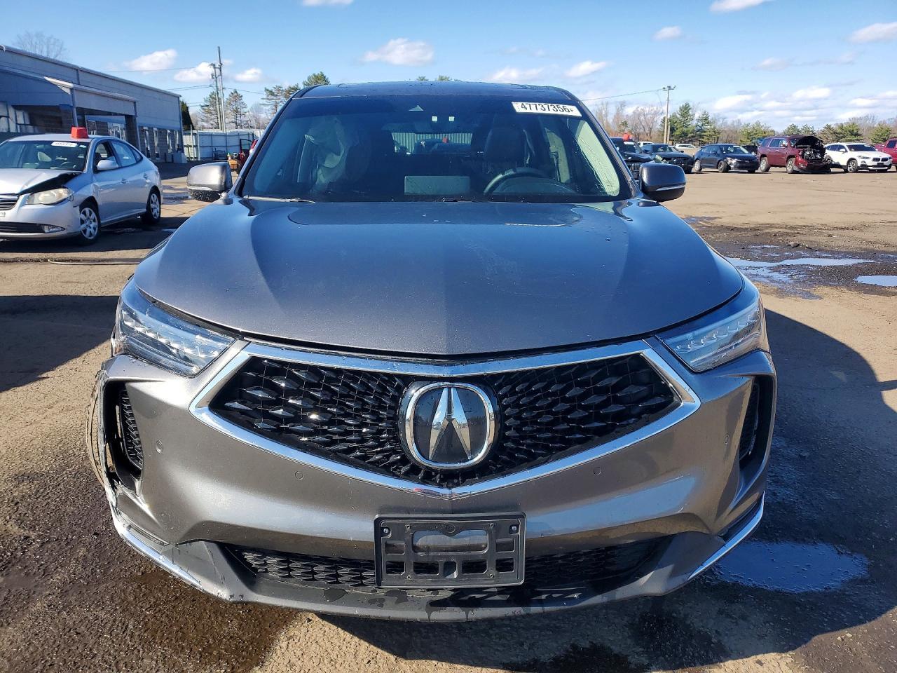 2022 ACURA RDX