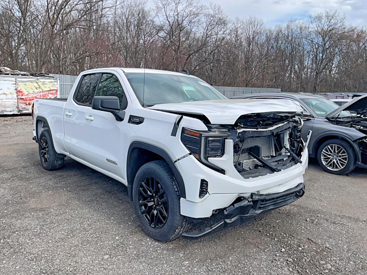 2025 GMC Sierra