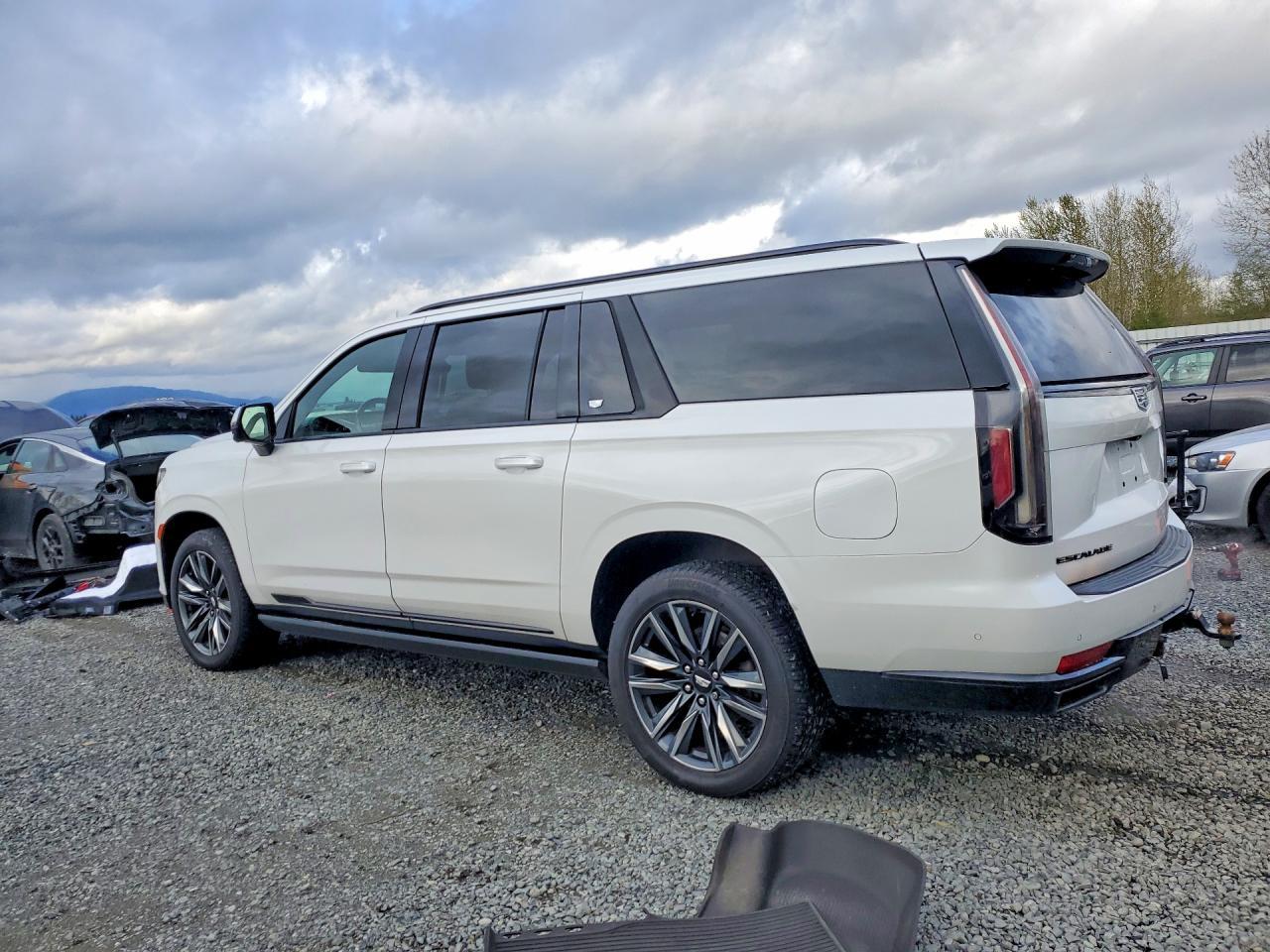 2021 CADILLAC Escalade ESV