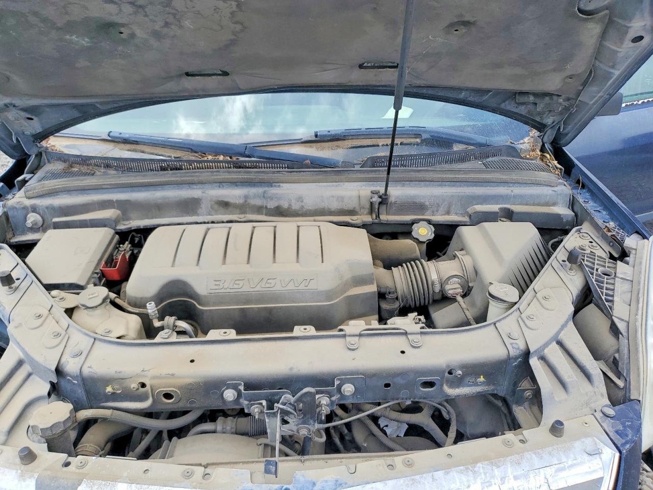 2008 SATURN Outlook