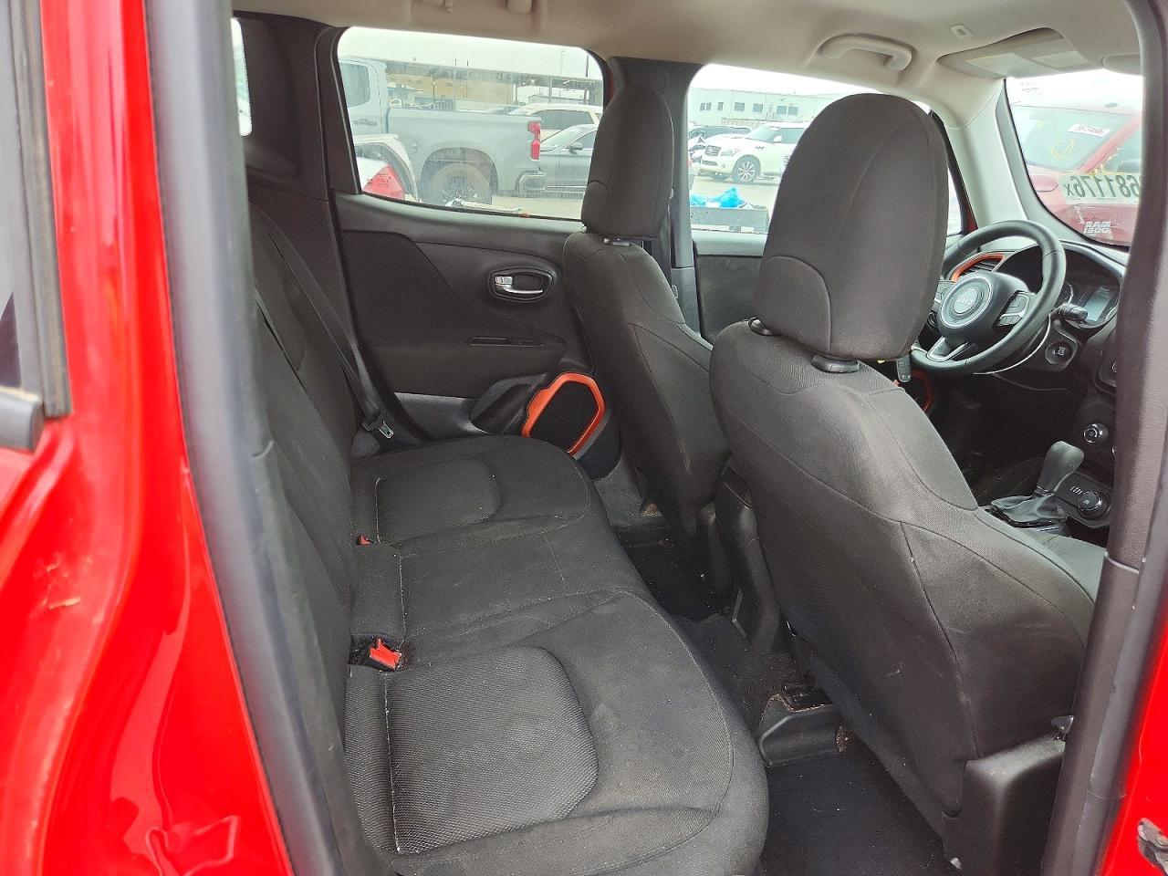 2018 JEEP Renegade