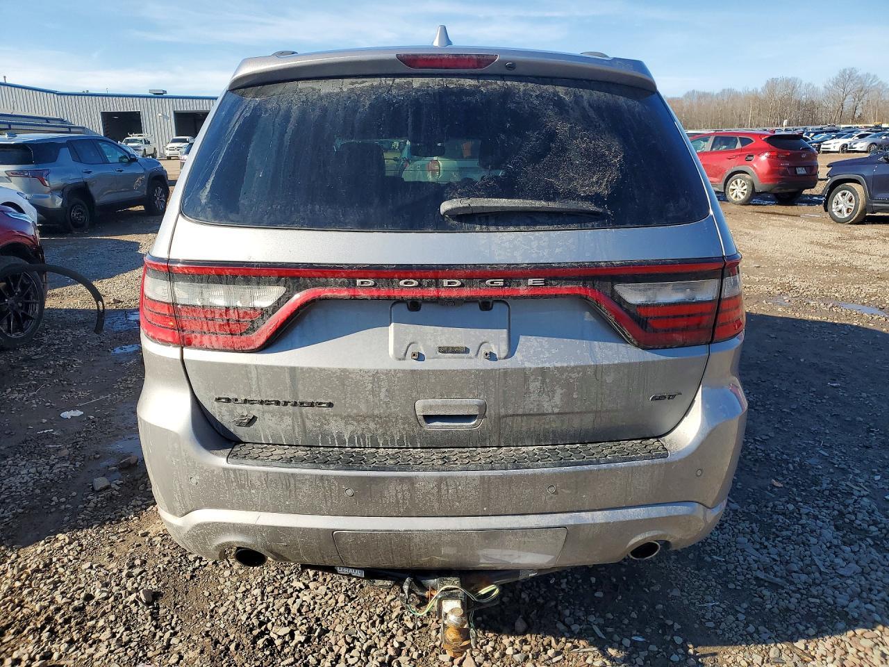 2020 DODGE DURANGO