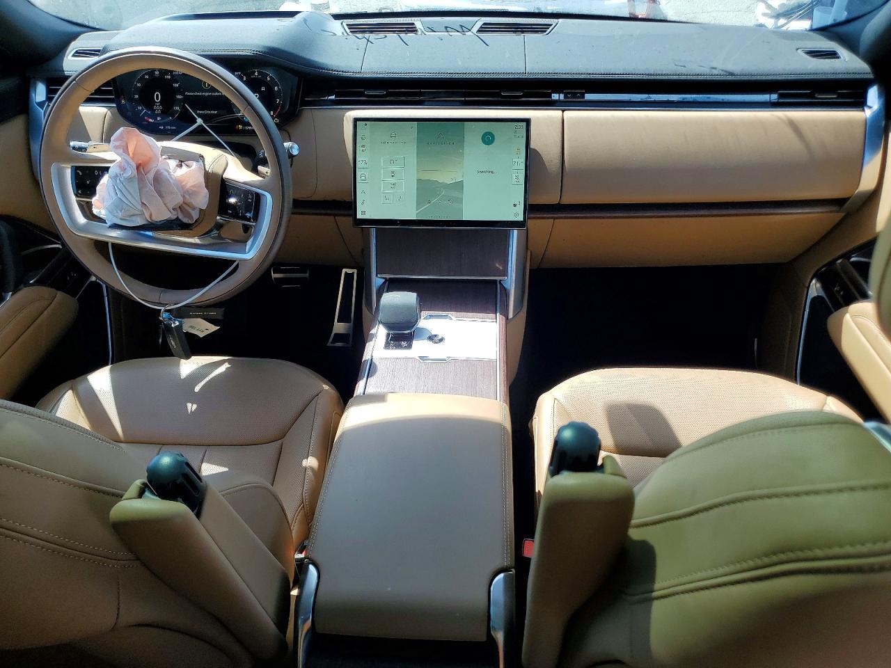 2025 LAND ROVER RANGE ROVER