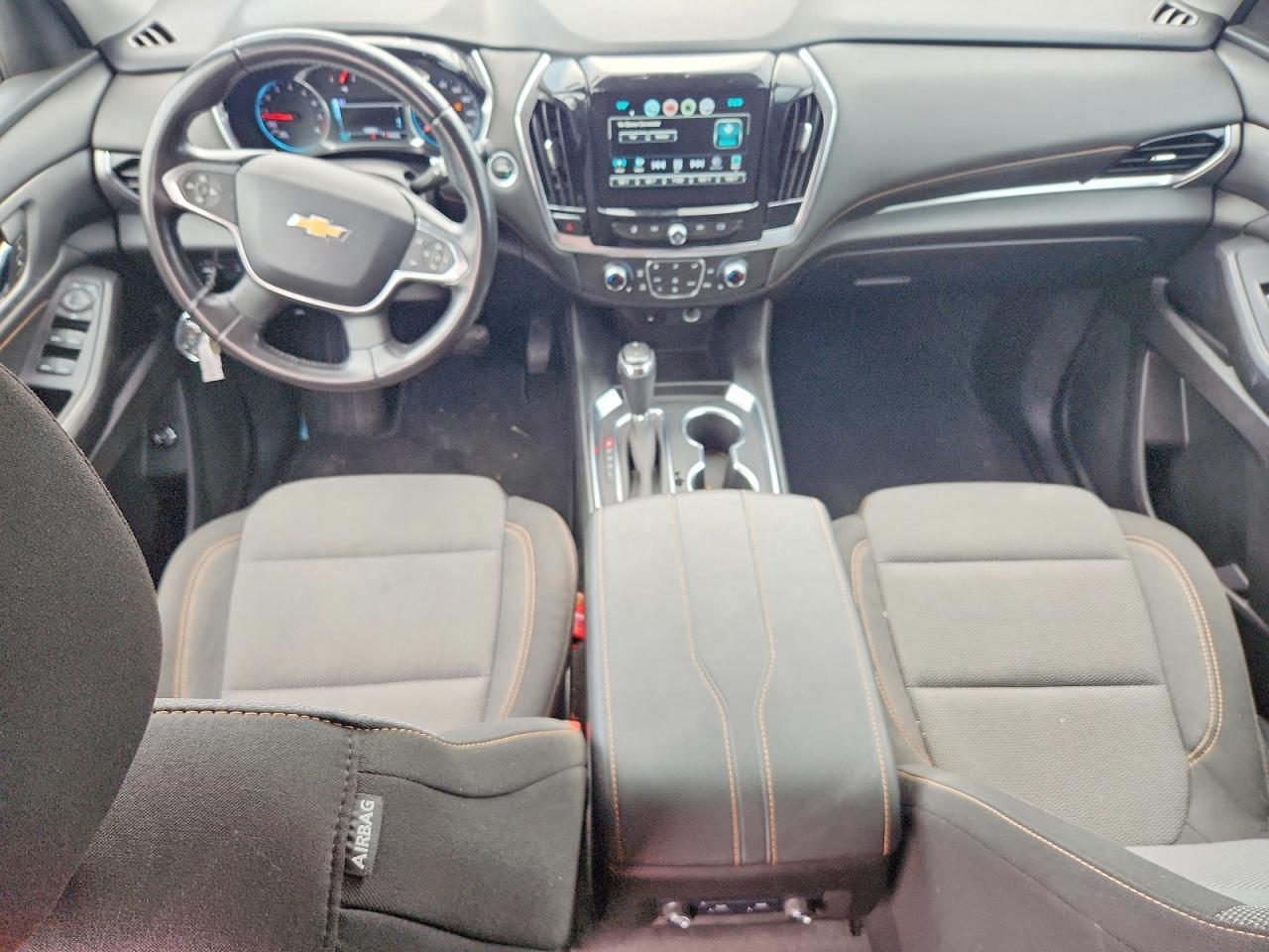 2019 CHEVROLET TRAVERSE
