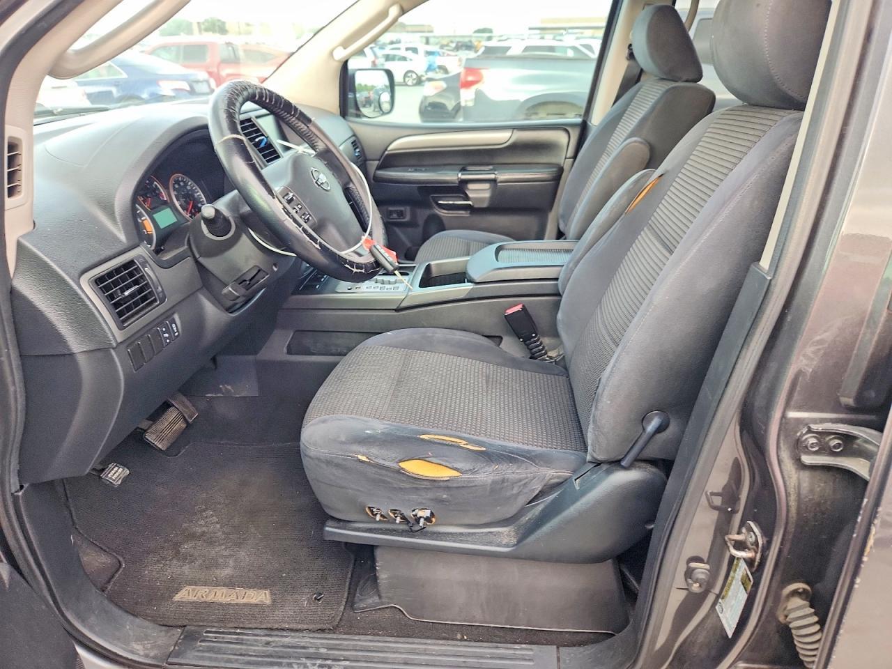 2010 NISSAN Armada