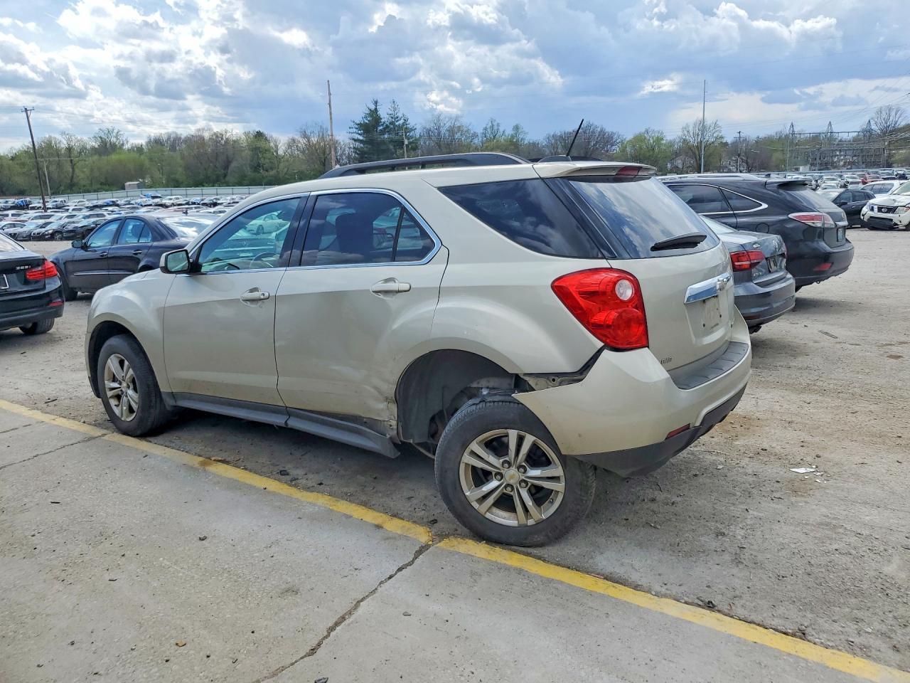 2015 CHEVROLET EQUINOX