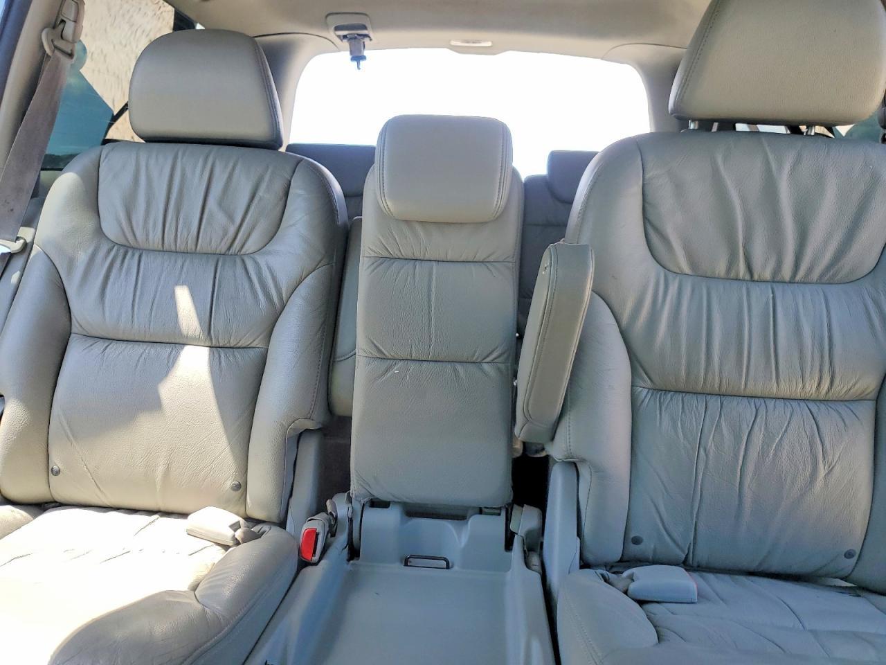 2007 HONDA ODYSSEY