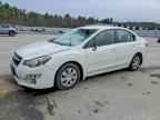 2016 SUBARU IMPREZA