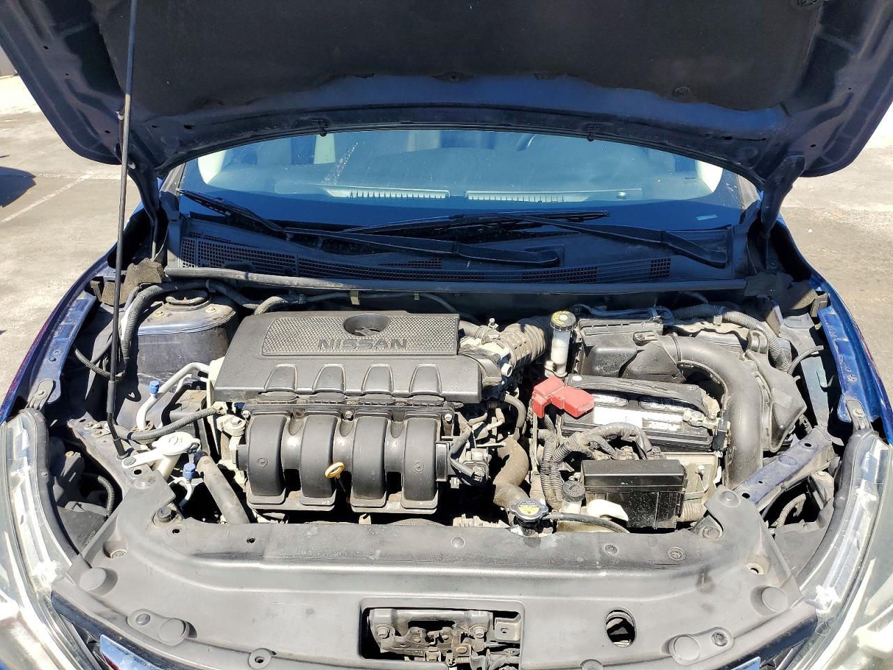 2017 NISSAN SENTRA