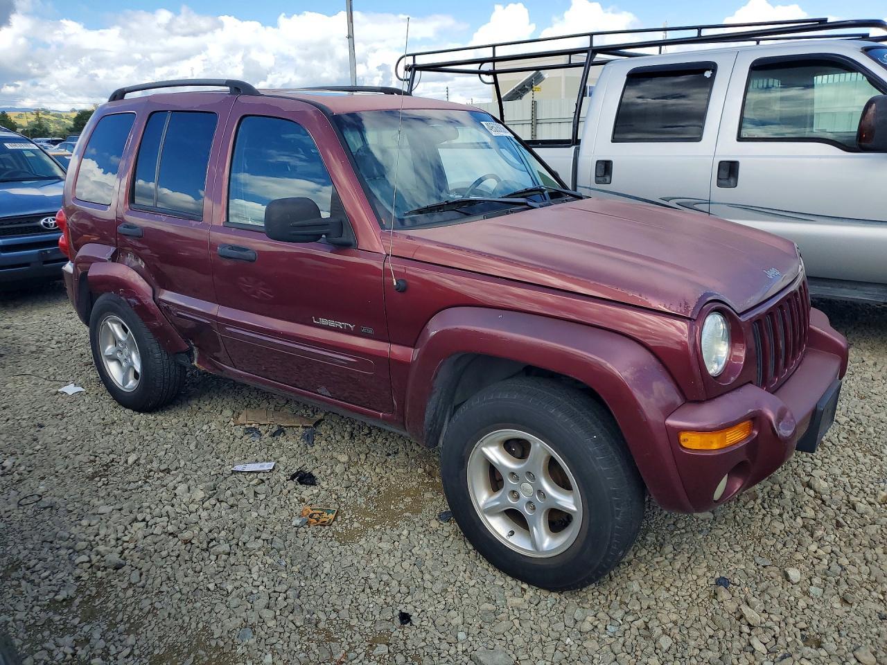 2003 JEEP Liberty