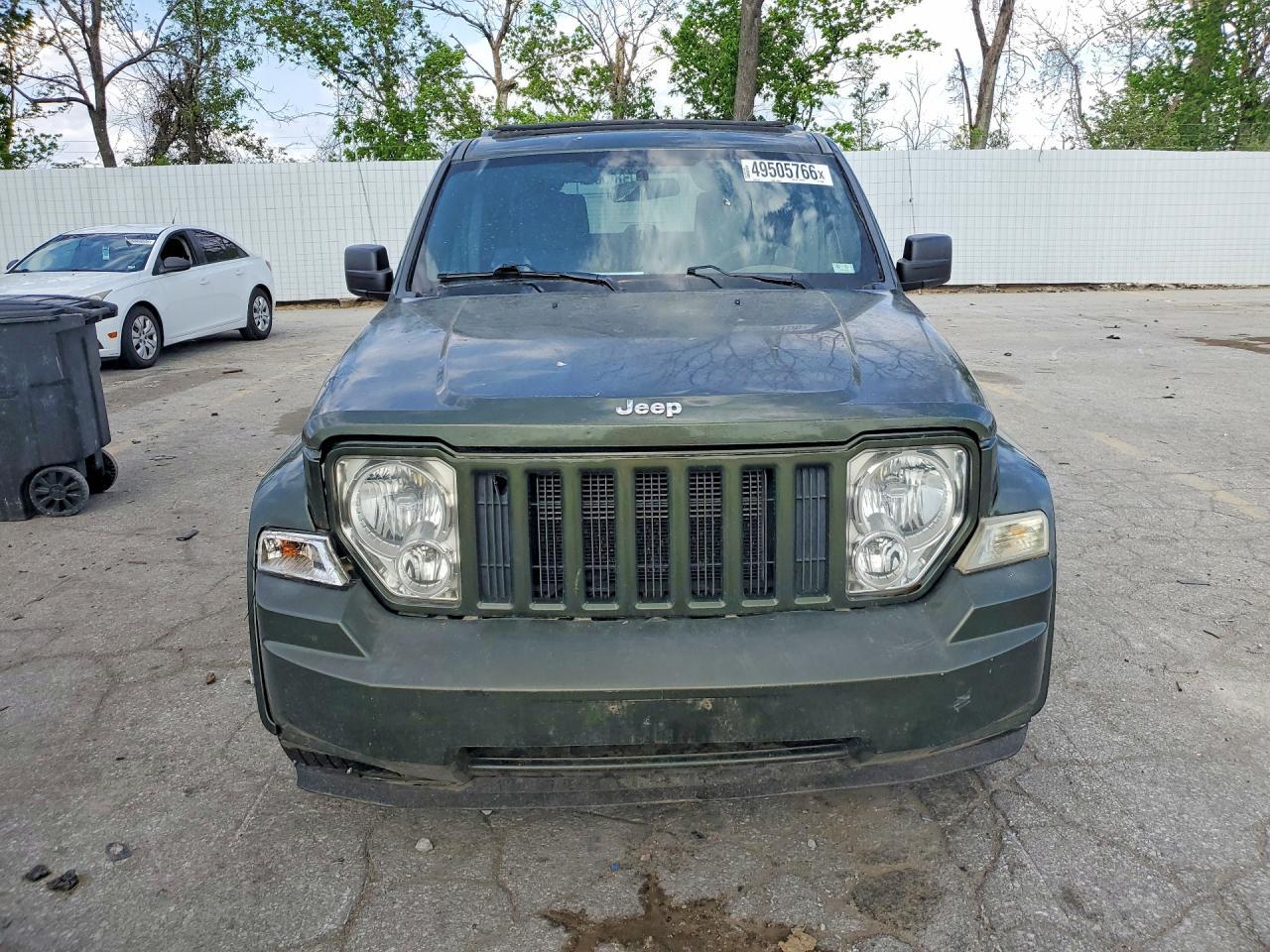2009 JEEP Liberty