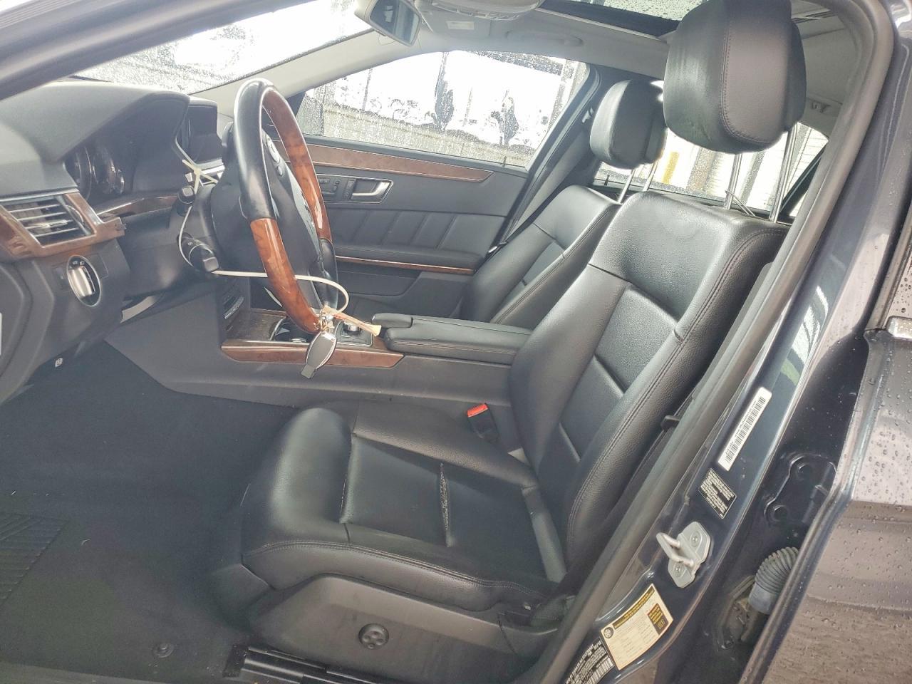 2013 MERCEDES-BENZ E-Class