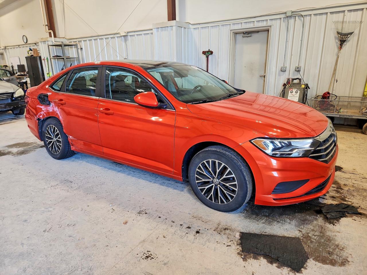 2020 VOLKSWAGEN JETTA