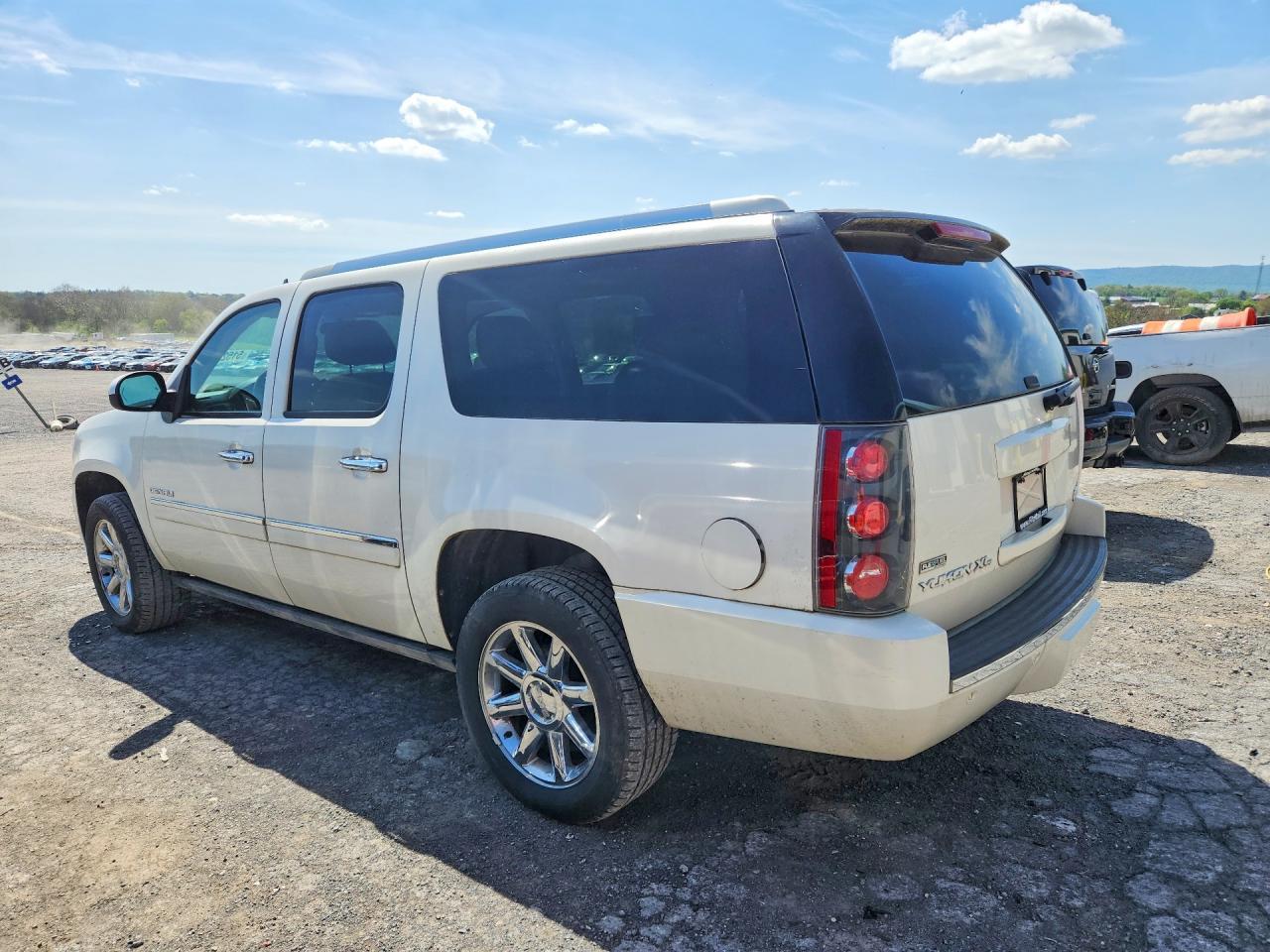 2011 GMC Yukon XL