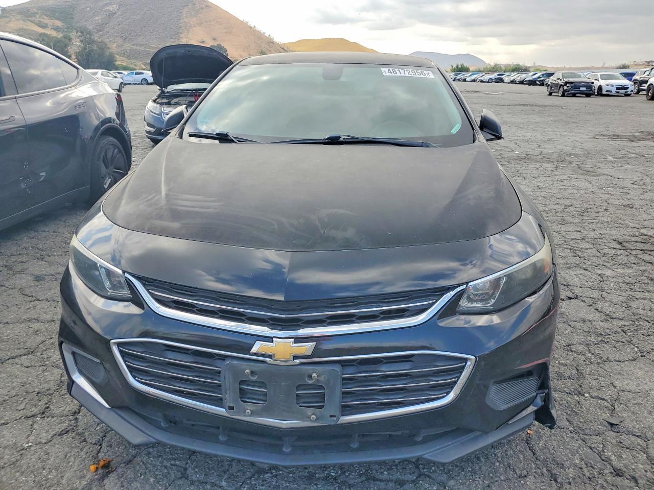 2017 CHEVROLET MALIBU