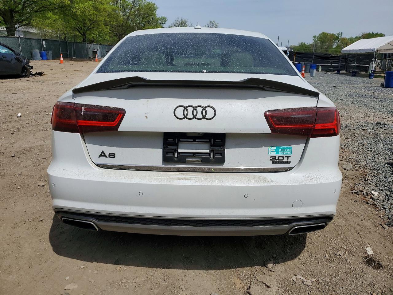 2016 AUDI A6