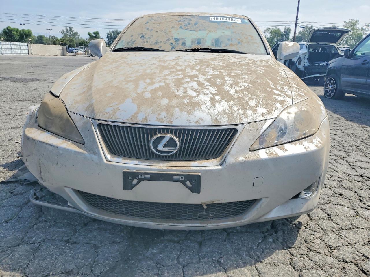 2008 LEXUS IS 250