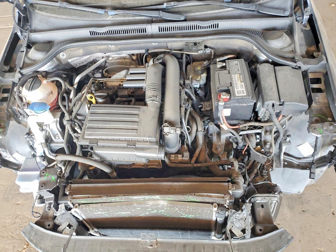 2016 VOLKSWAGEN JETTA