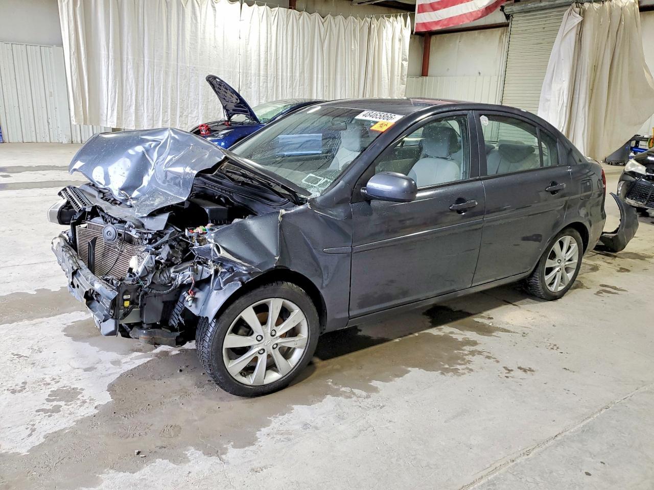 2010 HYUNDAI ACCENT