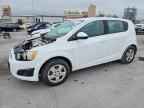 2016 CHEVROLET SONIC