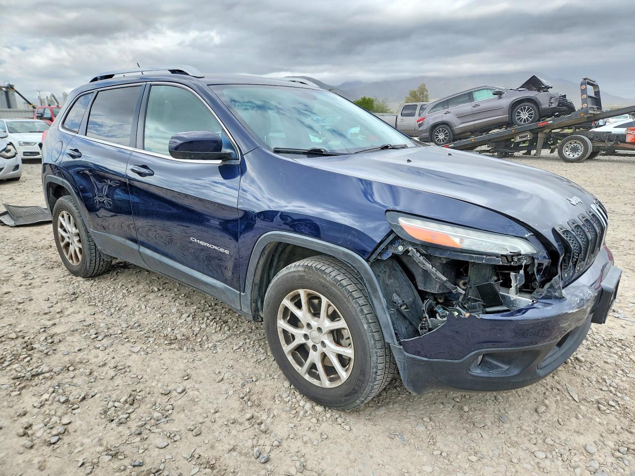 2015 JEEP CHEROKEE