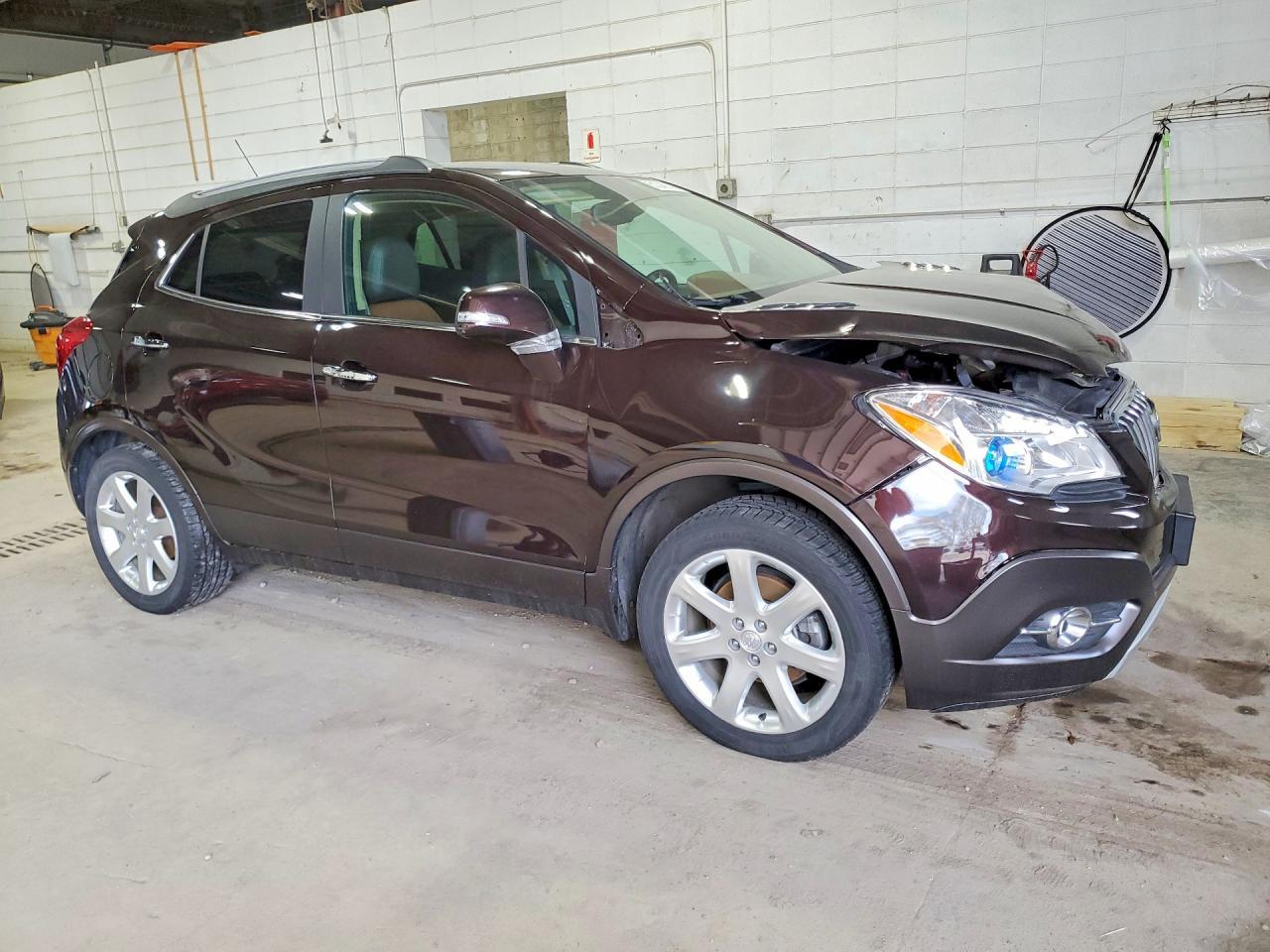 2015 BUICK ENCORE