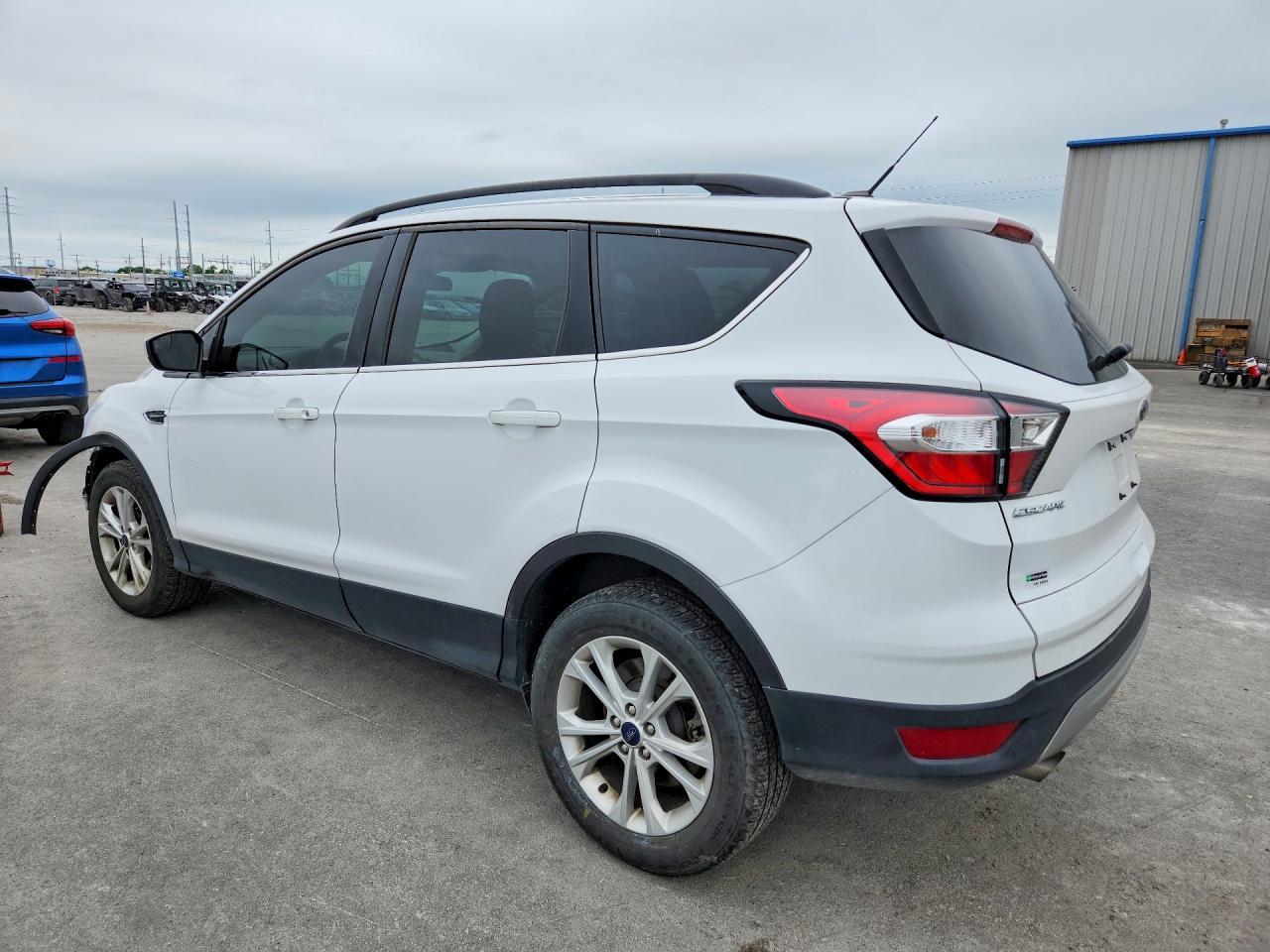 2018 FORD ESCAPE