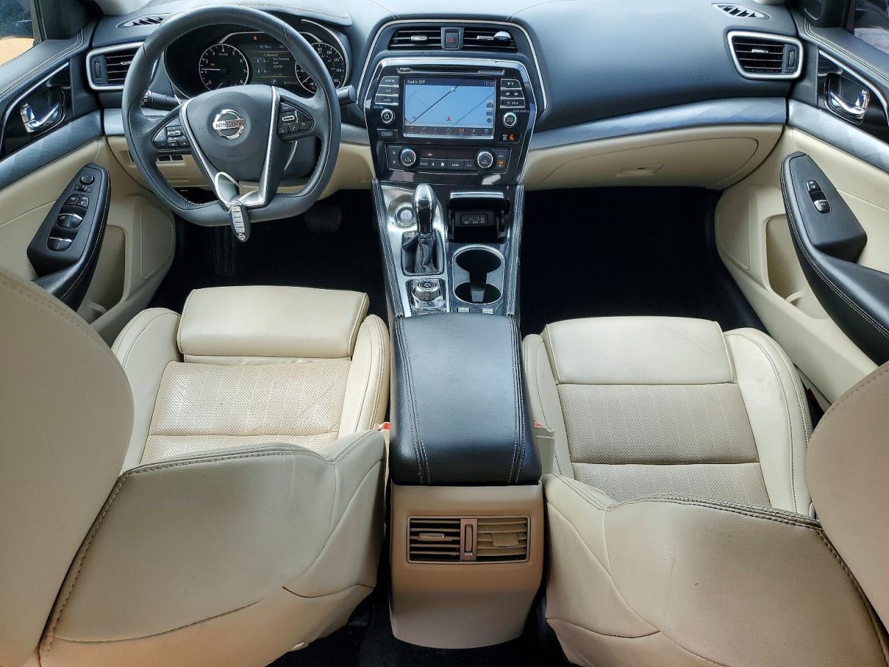 2018 NISSAN Maxima