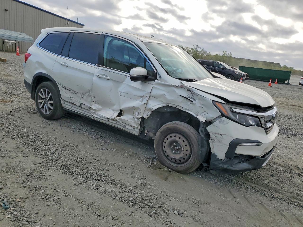 2019 HONDA PILOT