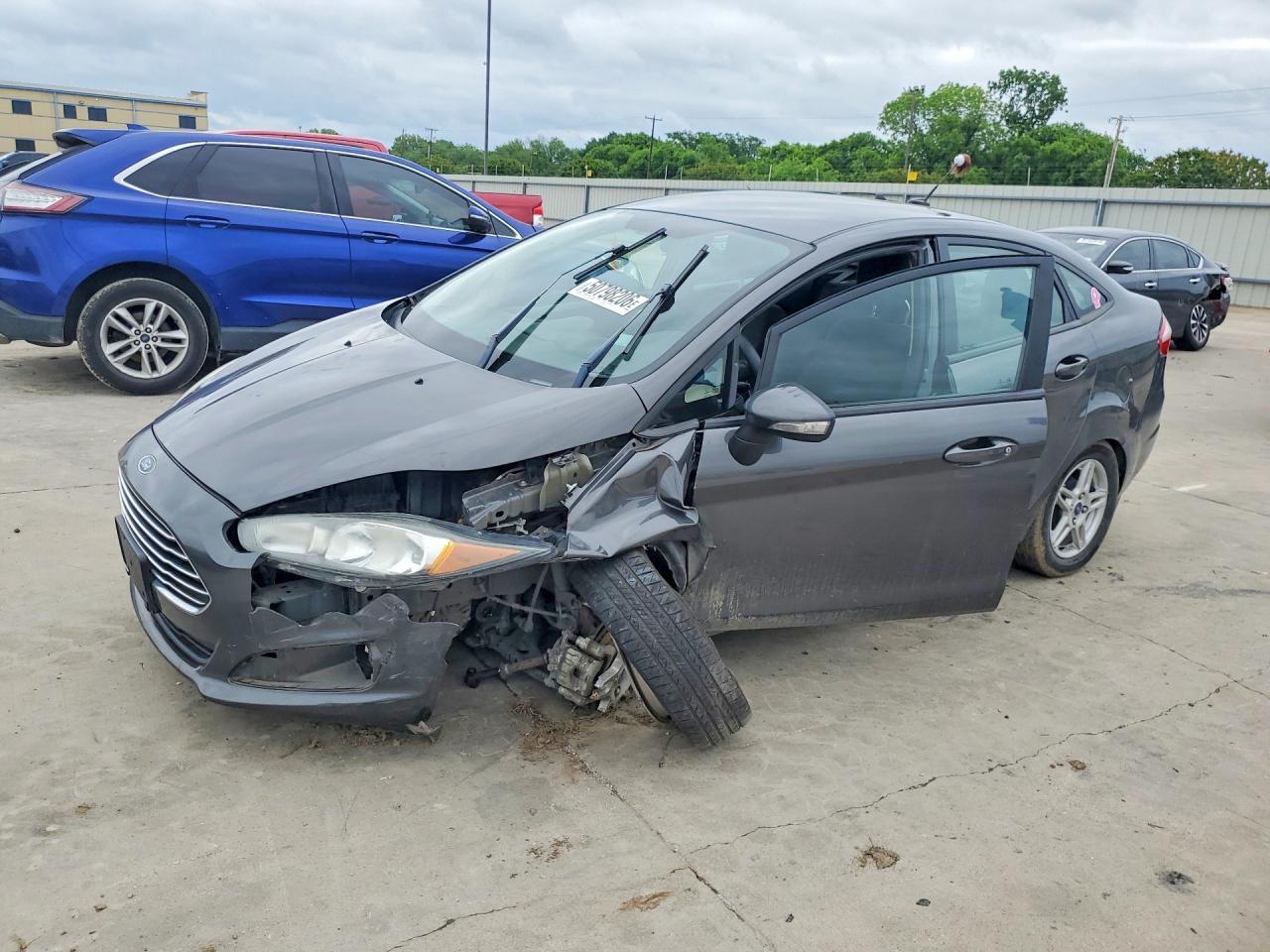 2019 FORD Fiesta