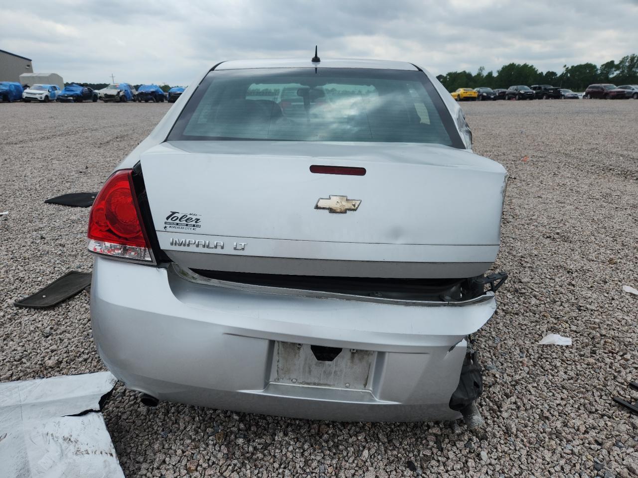 2013 CHEVROLET IMPALA