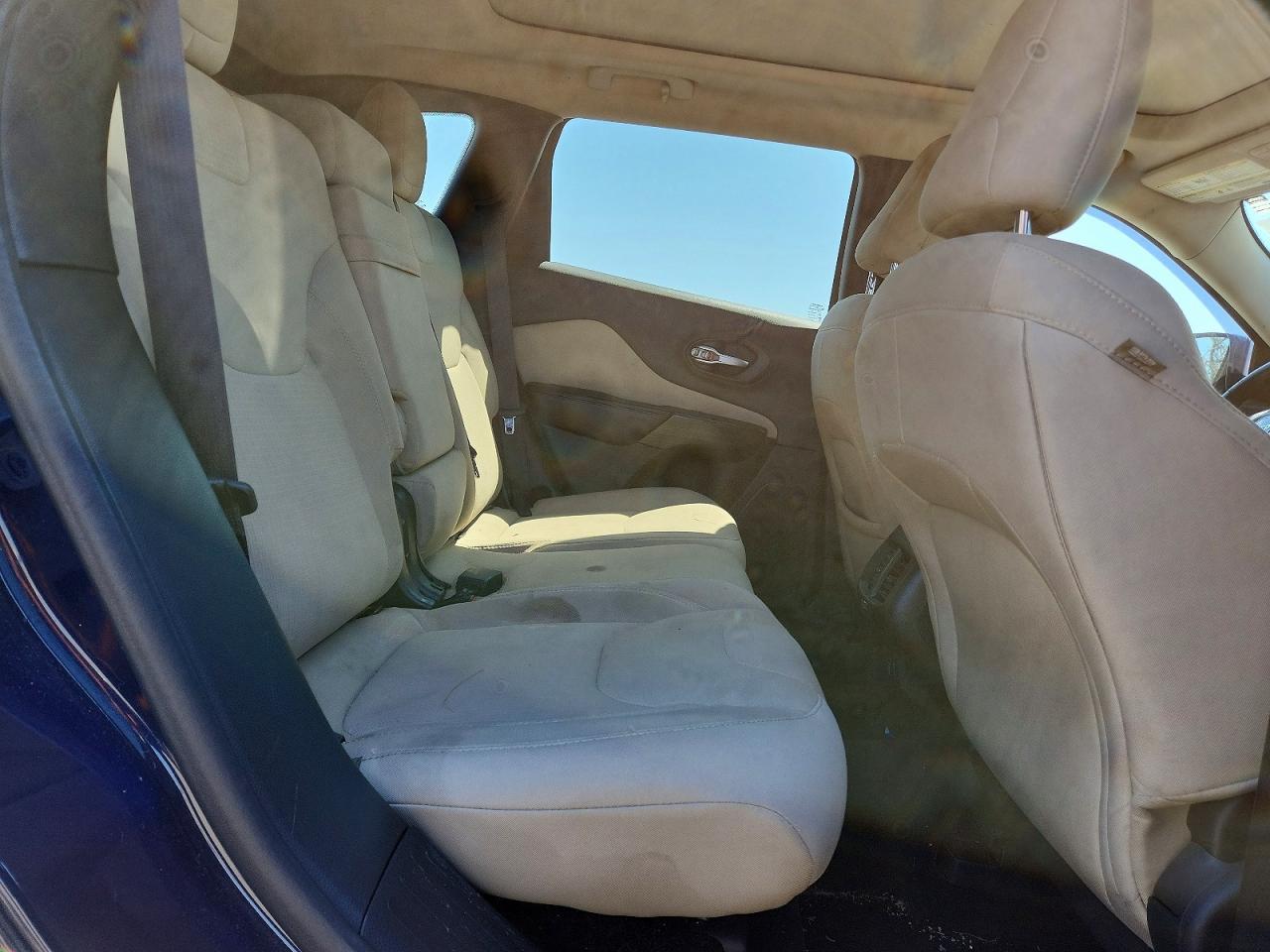 2015 JEEP CHEROKEE